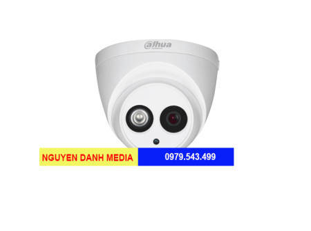 Camera Dome HDCVI Dahua DH-HAC-HDW1100EMP-A