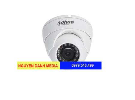 Camera Dome hồng ngoại Dahua HAC-HDW1200MP-S3