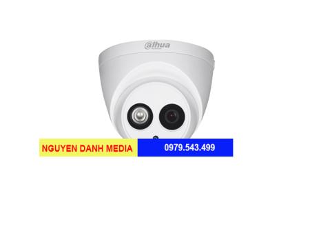 Camera Dome HDCVI Dahua HAC-HDW1400EMP