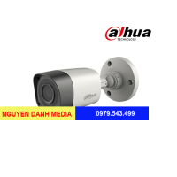 Camera thân hồng ngoại Dahua HAC-HFW1000RP-S3