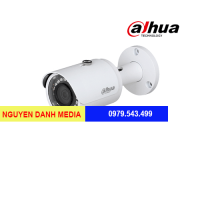 Camera thân hồng ngoại Dahua HAC-HFW1000SP-S3