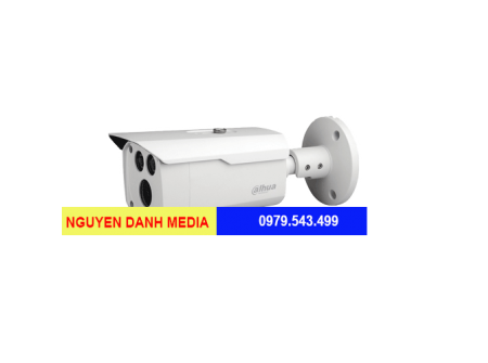 Camera HDCVI hồng ngoại Dahua HAC-HFW1100DP