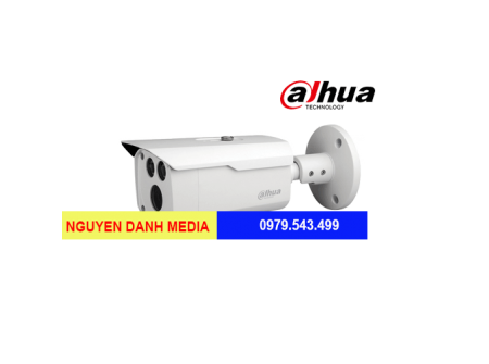 Camera thân HDCVI Dahua HAC-HFW1200DP-S3