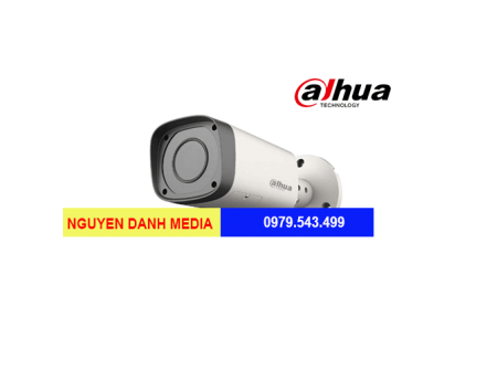 Camera thân hồng ngoại Dahua HAC-HFW1200RP-S3
