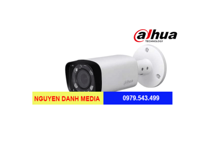 Camera thân HDCVI Dahua HAC-HFW2231RP-Z-IRE6