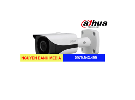 Camera thân IP hồng ngoại Dahua IPC-HFW1220MP-S-I2