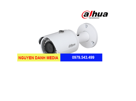 Camera thân IP hồng ngoại Dahua IPC-HFW1320SP-S3