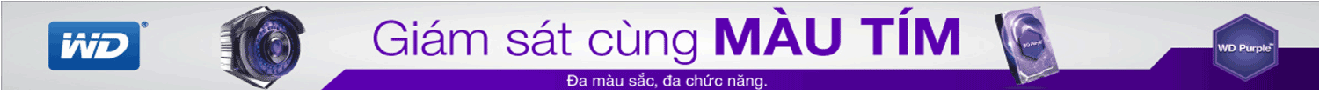Ổ Cứng Chuyên Dụng