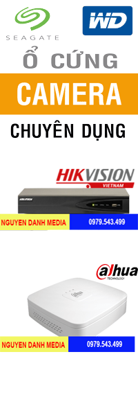 Ổ Cứng Chuyên Dụng