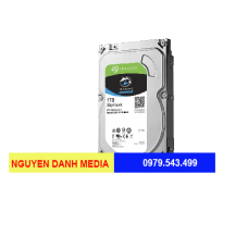 Ổ cứng chuyên dụng 1TB SEAGATE SKYHAWK ST1000VX005