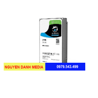 Ổ cứng chuyên dụng 2TB SKYHAWK SEAGATE ST2000VX008