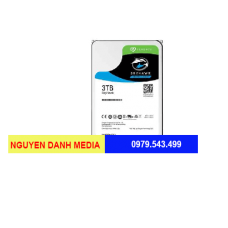 Ổ cứng chuyên dụng 3TB SEAGATE SKYHAWK ST3000VX010
