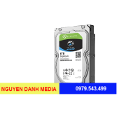 Ổ cứng chuyên dụng 6TB SEAGATE SKYHAWK ST6000VX0023
