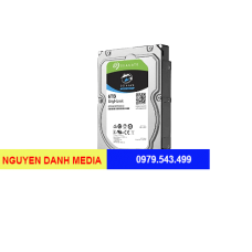 Ổ cứng chuyên dụng 6TB SEAGATE SKYHAWK ST6000VX0023