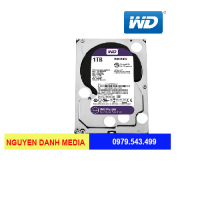 Ổ cứng WD Purple 1TB WD10PURZ