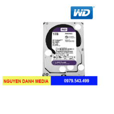 Ổ cứng WD Purple 1TB WD10PURZ