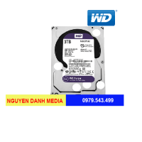 Ổ cứng WD Purple 3TB WD30PURZ