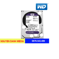  Ổ cứng WD Purple 6TB WD60PURZ